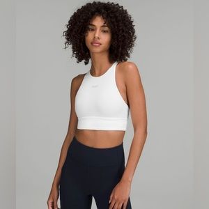 Lululemon High Neck Bra